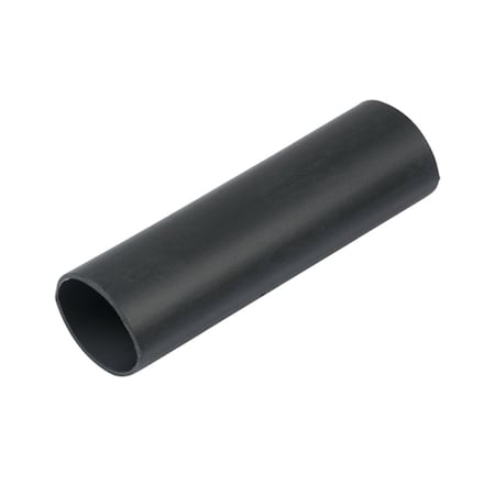Ancor Heat Shrink Tube, Heavy Wall, 3:1 I.D. Shrink Ratio, Black, 48 in 327148